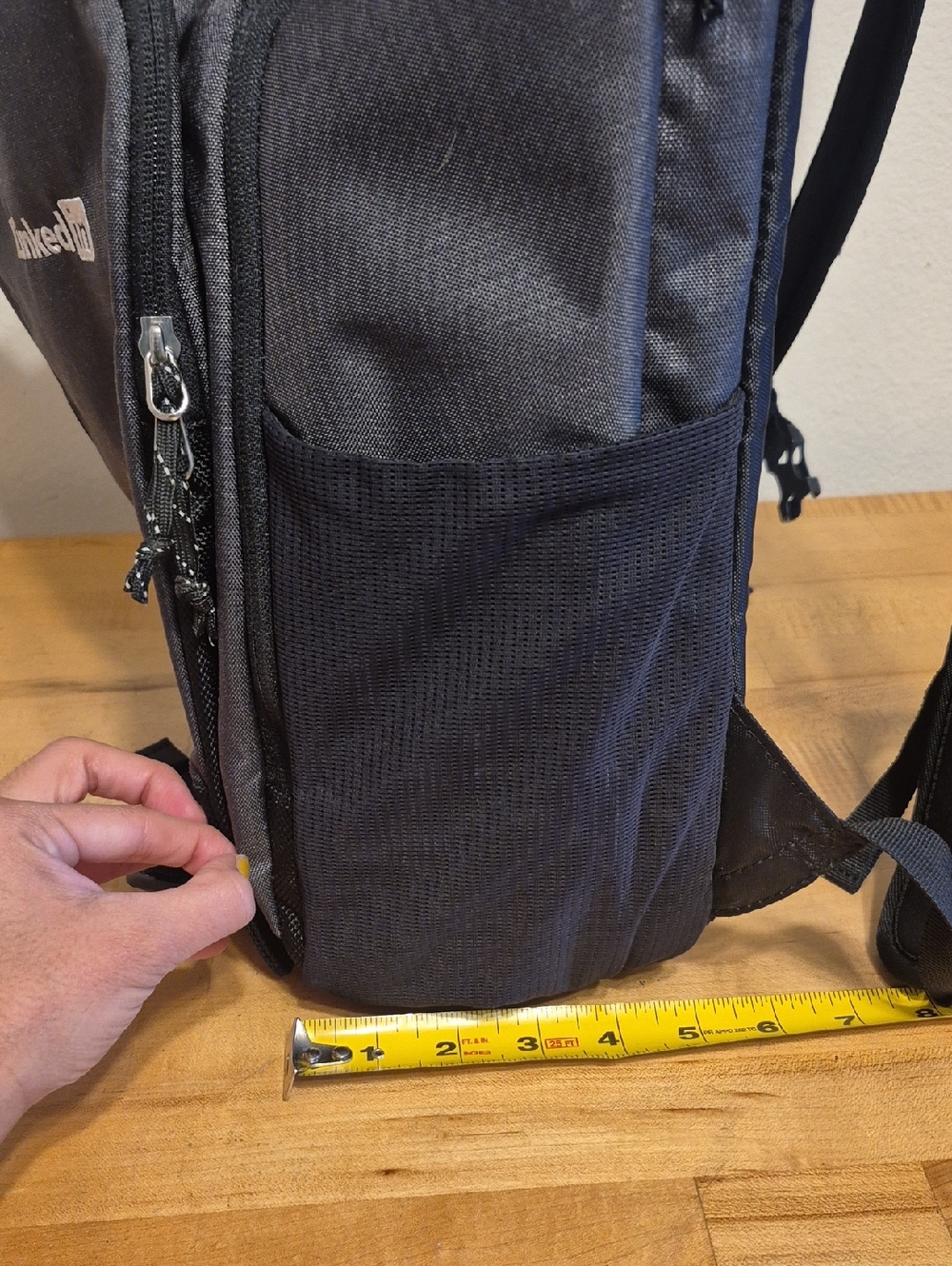 Thule Stravan Sweden Gray Backpack 16" Laptop - Picture 11 of 15